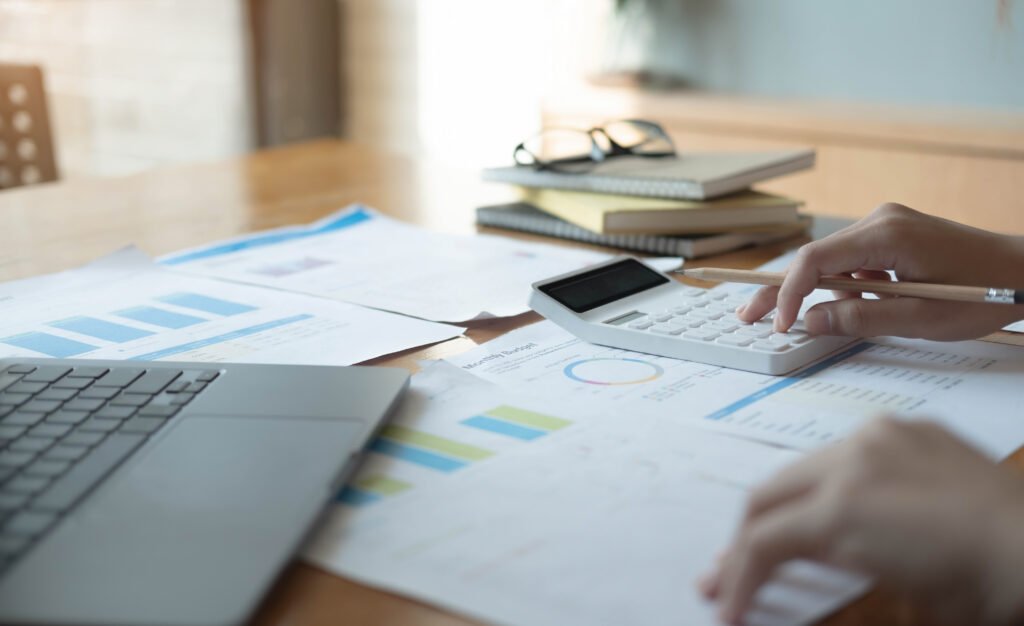 Payroll and Bookkeeping Services