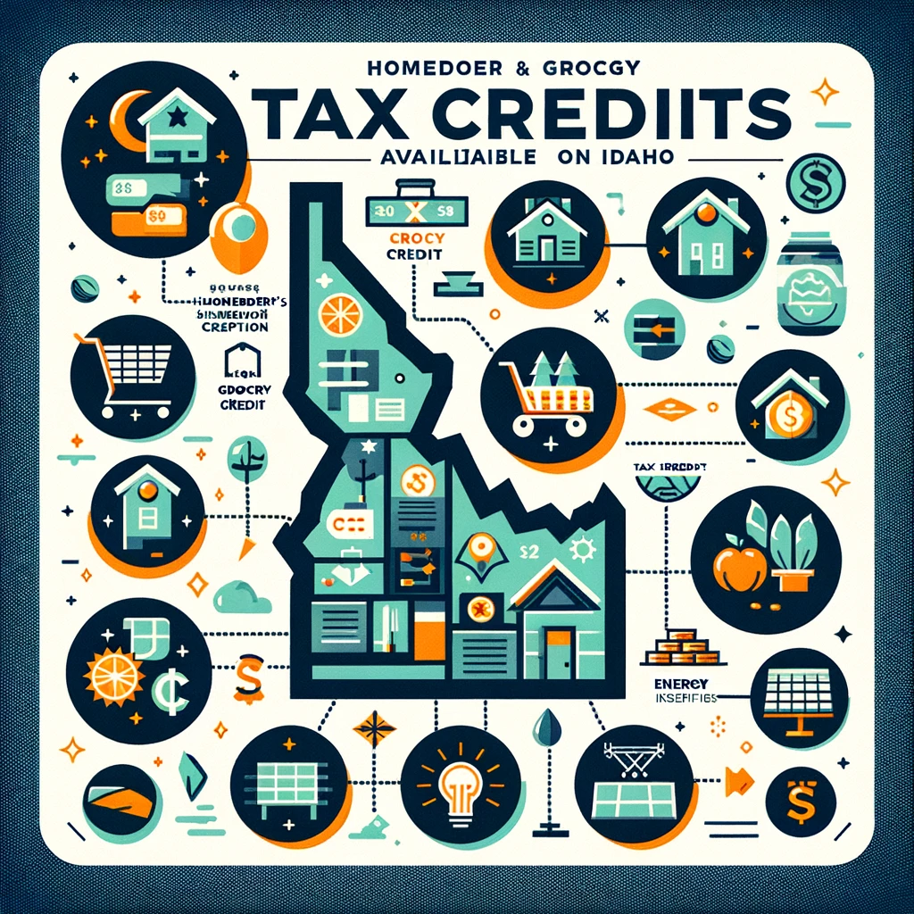 Idaho Tax credits