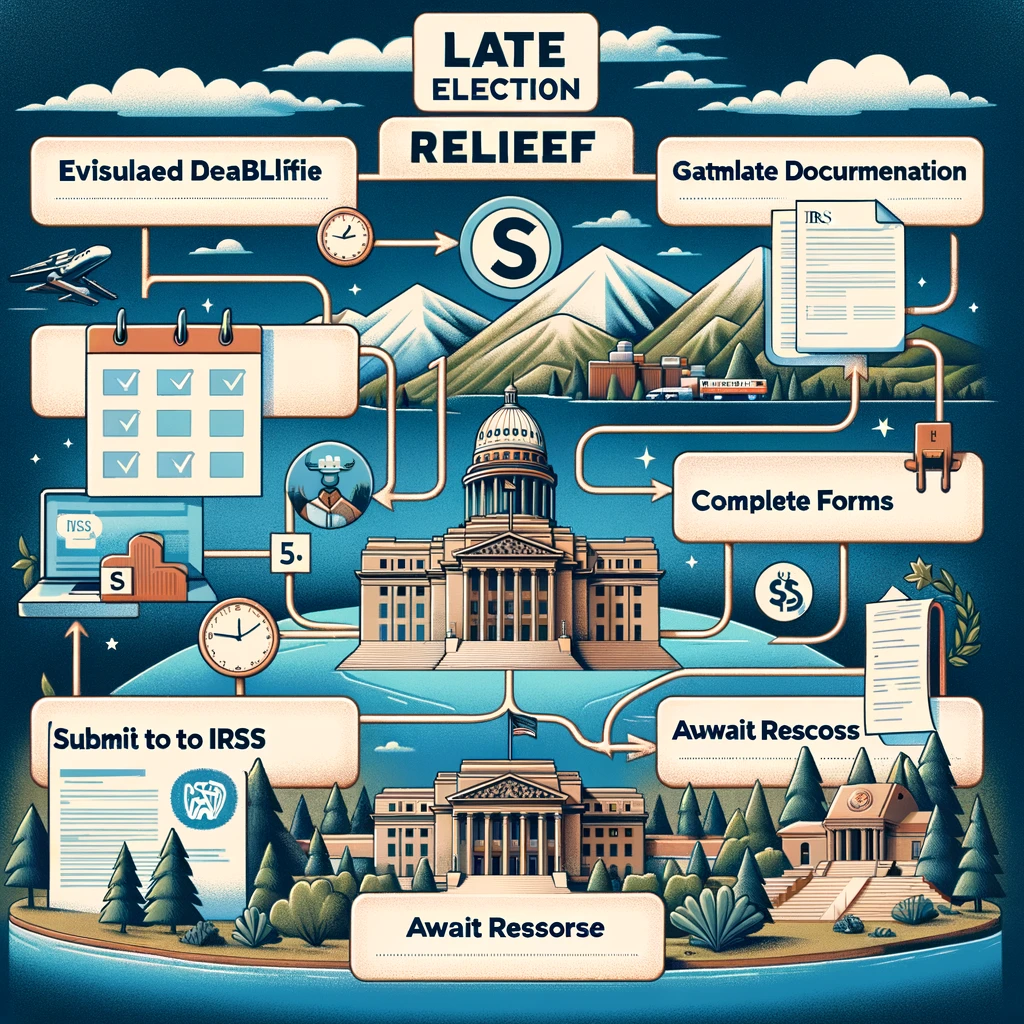 Late Election Relief for S-Corporations in Idaho