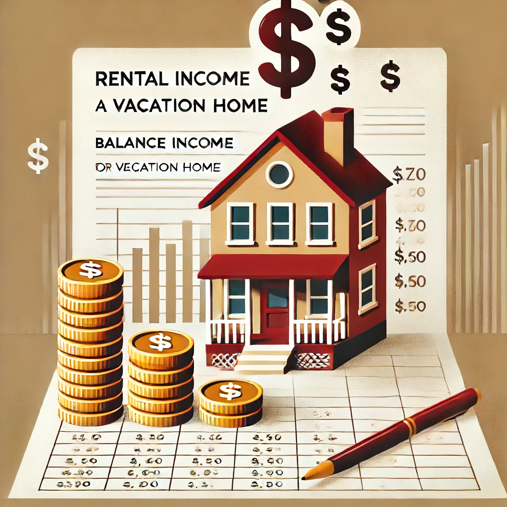 vacation home rental rules