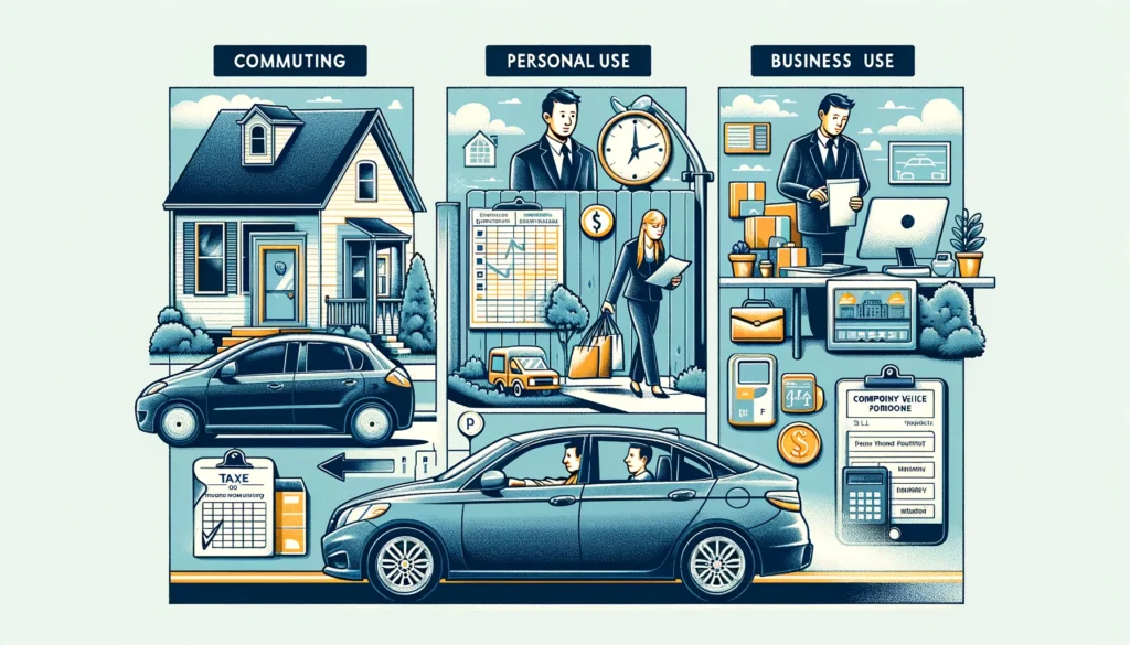 Business Use of Vehicles