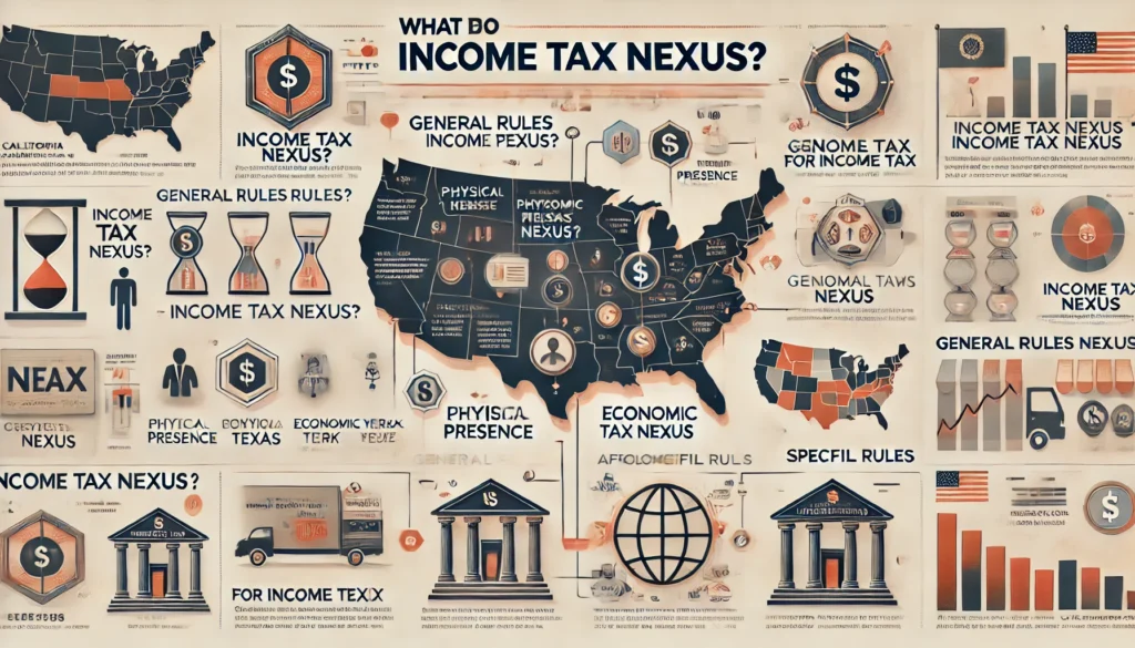 idaho income tax nexus