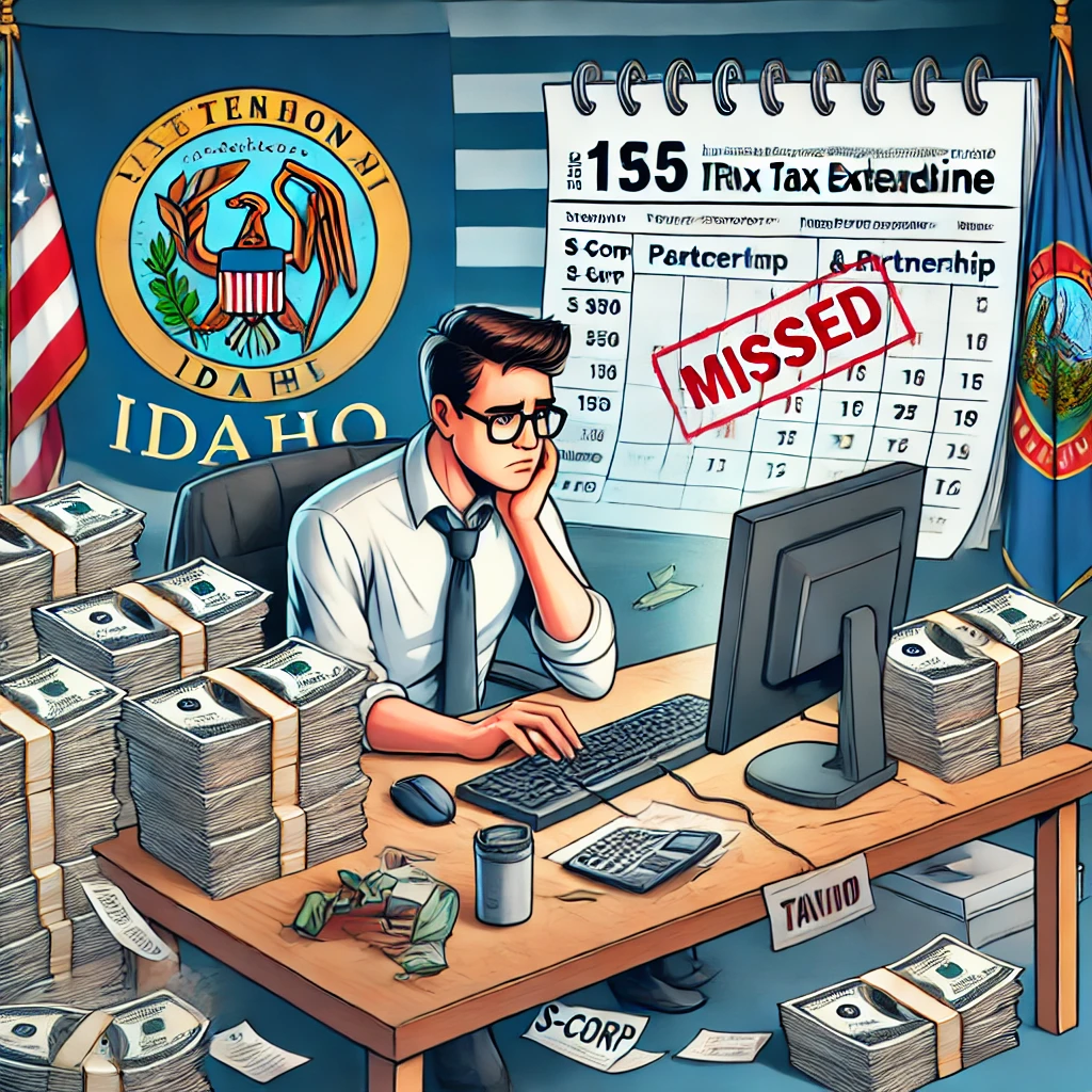 idaho partnership extension