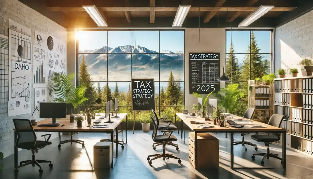 tax strategies for small business owners 2025