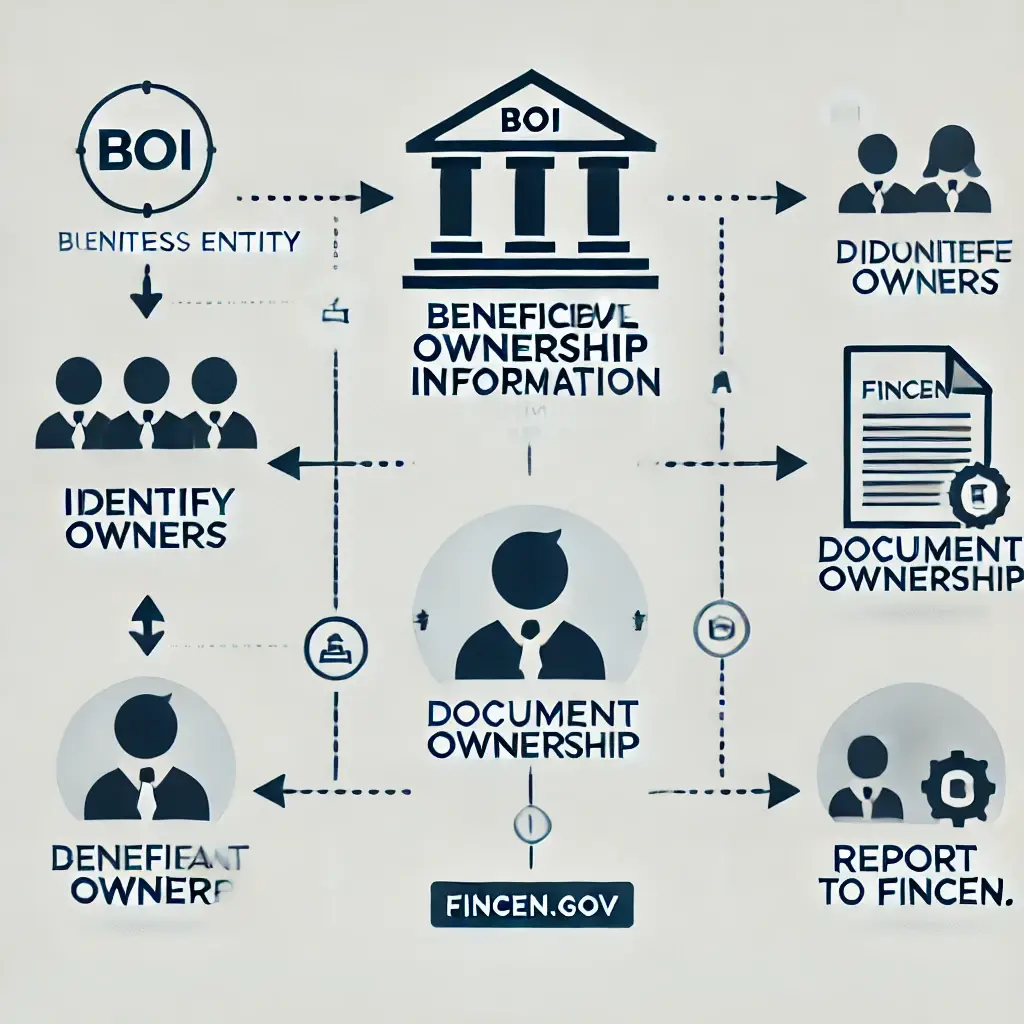 FinCEN BOI Reporting
