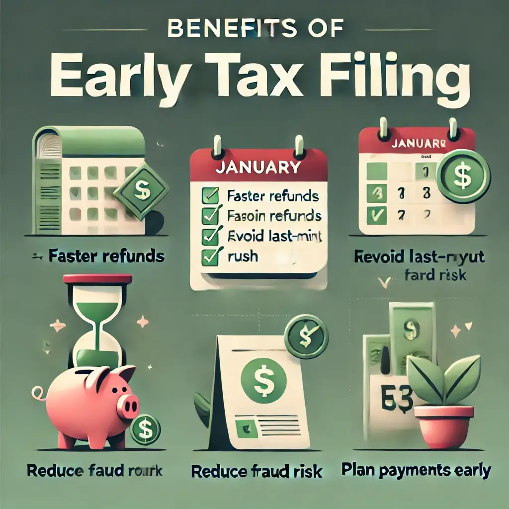 Early Tax Filing
